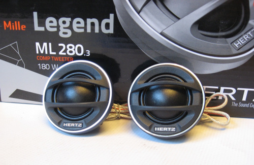 Hertz MP 165.3 Mittelt/öner