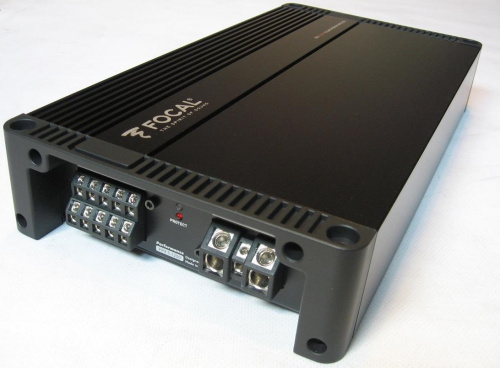 FOCAL FPX 5.1200 5-CHANNEL D-CLASS, 720W RMS FOR SUBWOOFER