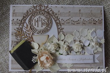 #ręcznie # robiona #kartka #kartki #dla księży #zakonników #diakonów #kleryków #prymicje #jubileusze # święcenia #kapłańskie #diakonatu #obłóczyny