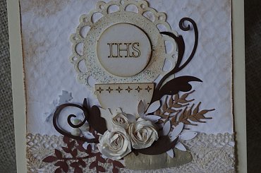 #ręcznie # robiona #kartka #kartki #dla księży #zakonników #diakonów #kleryków #prymicje #jubileusze # święcenia #kapłańskie #diakonatu #obłóczyny