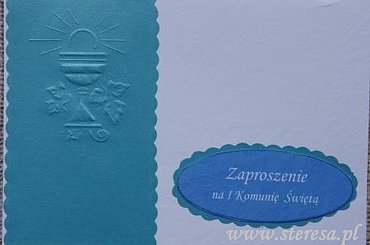 zaproszenie #ręcznie robione # quillling #steresa #rumia