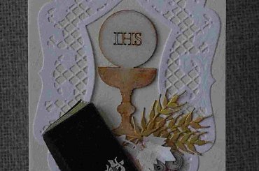 #ręcznie # robiona #kartka #kartki #dla księży #zakonników #diakonów #kleryków #prymicje #jubileusze # święcenia #kapłańskie #diakonatu #obłóczyny