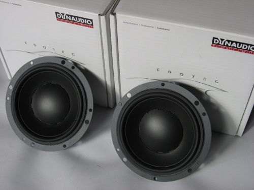 dynaudio esotec mw 162